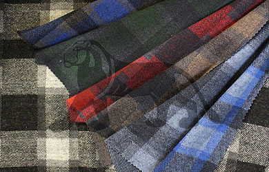 JACQUARD KNITTED FABRIC by Kucukarslan Textile